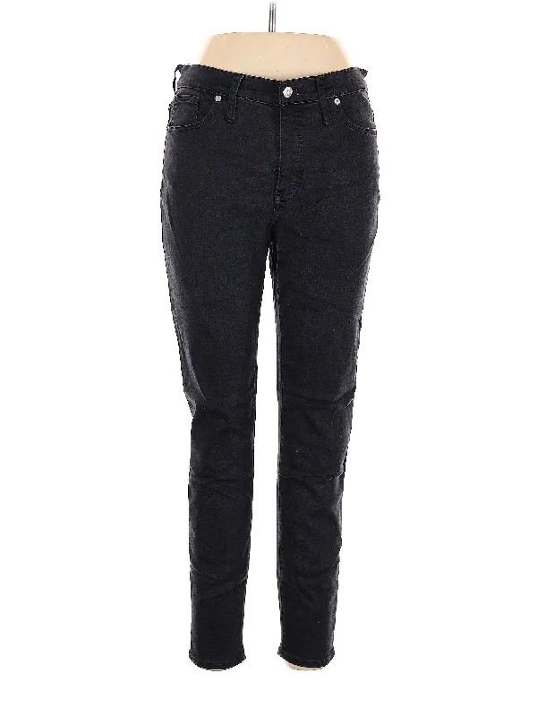 women's denim jeans for hourglass figuresMid-Rise Skinny Jeans