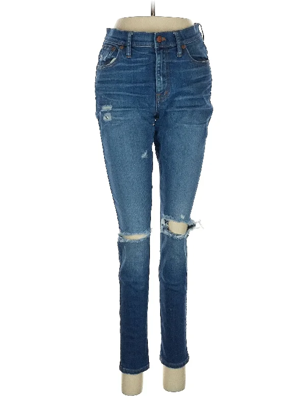 women's denim jeans for a cozy weekendHigh-Rise Skinny Jeans