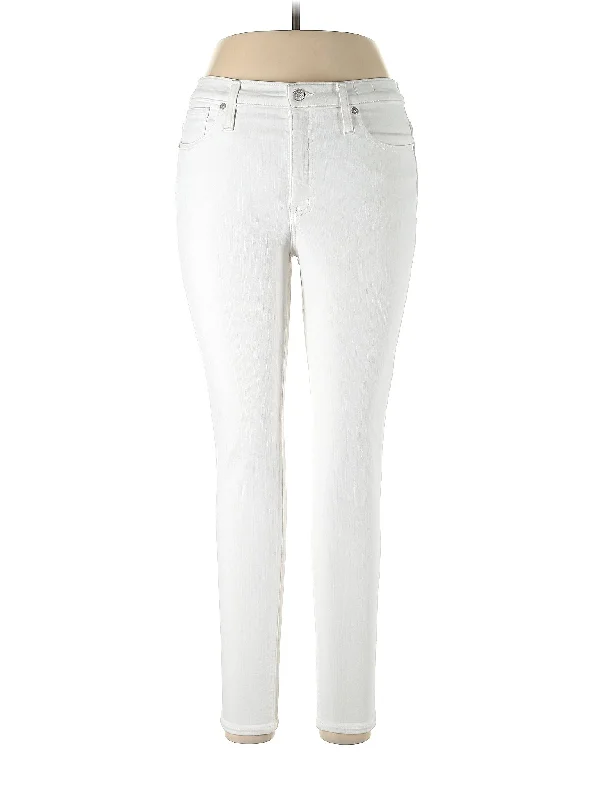 women's denim jeans for travelHigh-Rise Skinny Jeans