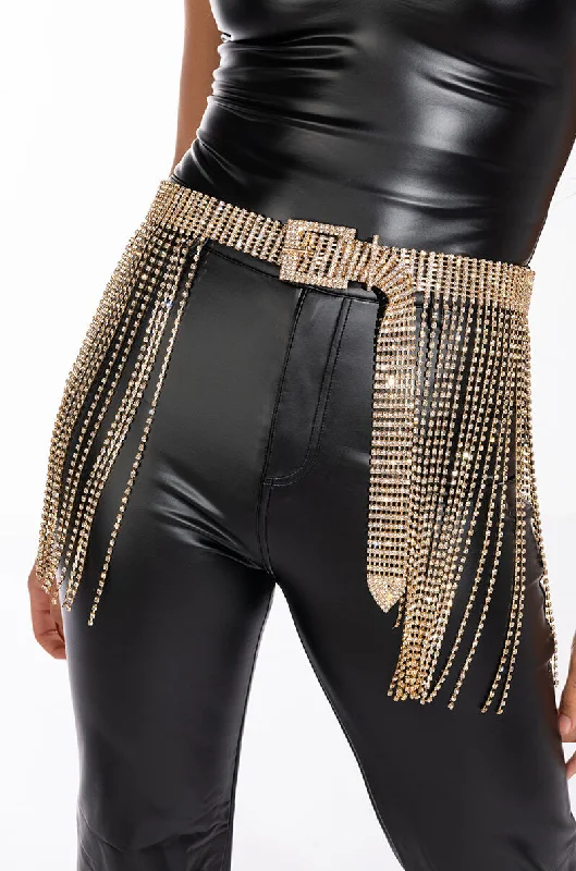 OLD TOWN ROAD RHINESTONE BELT