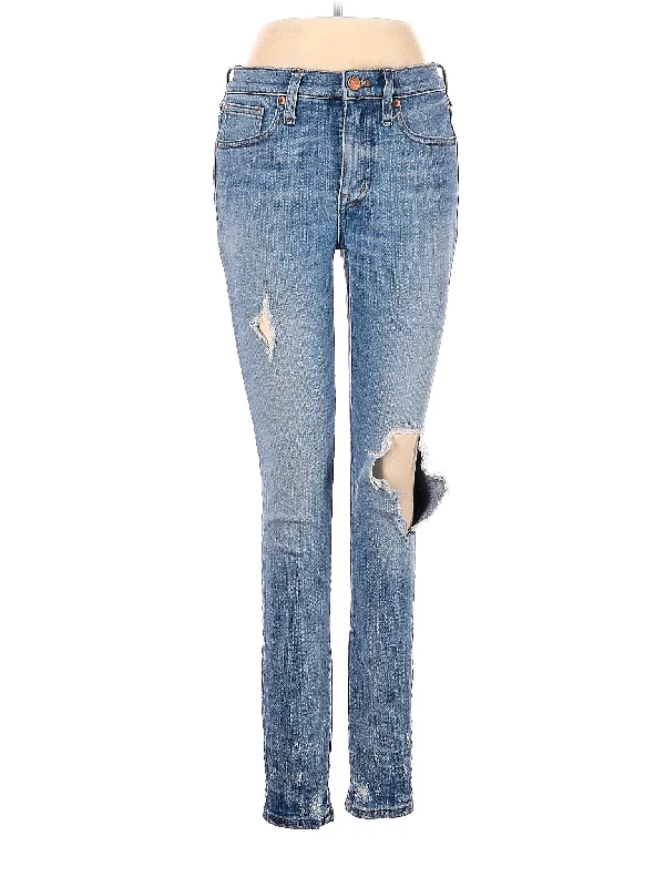 women's denim jeans for springSkinny Jeans in Medium Wash