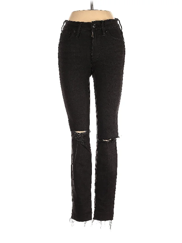 women's denim jeans for travelMid-Rise Skinny Jeans