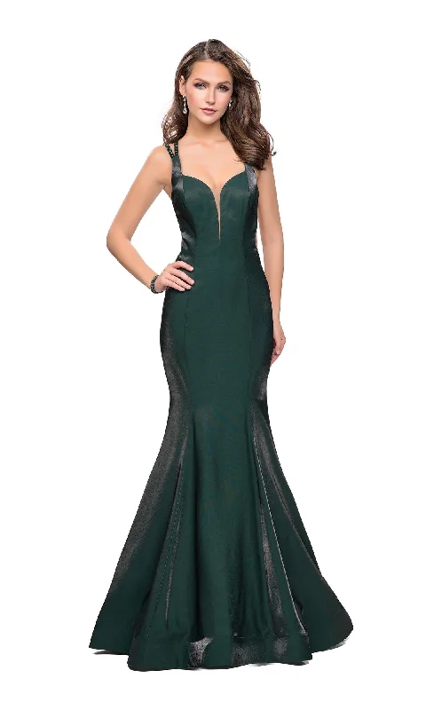 women's bodycon dressesLa Femme 25813 Long Prom Dress