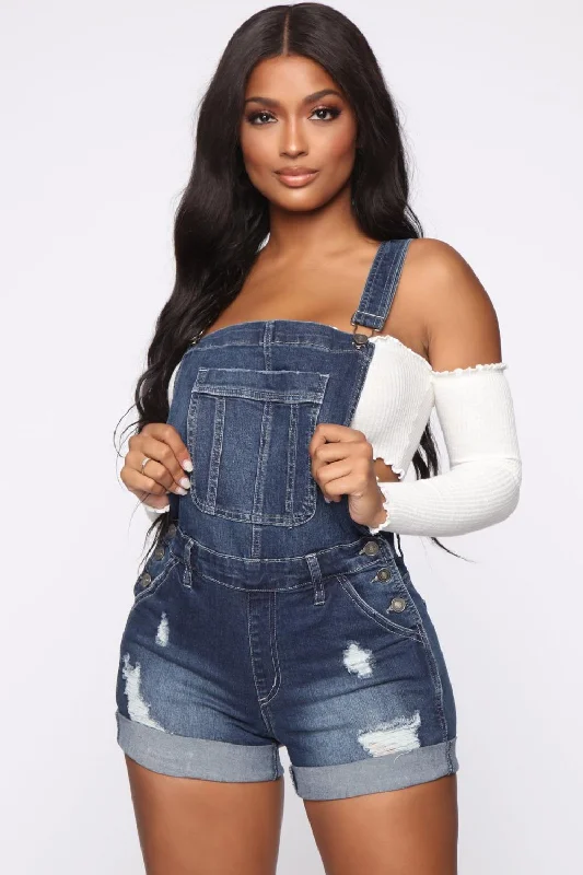 women's denim jeans with frayed edgesStreetwear Ripped Jeans Overalls For Women