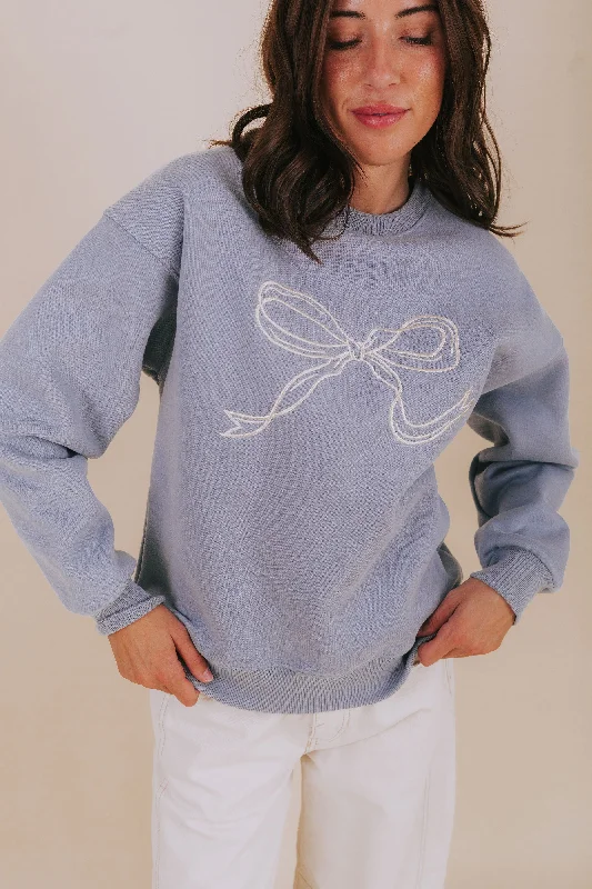 women's tops for cocktail partiesFrosty Nights Sweatshirt