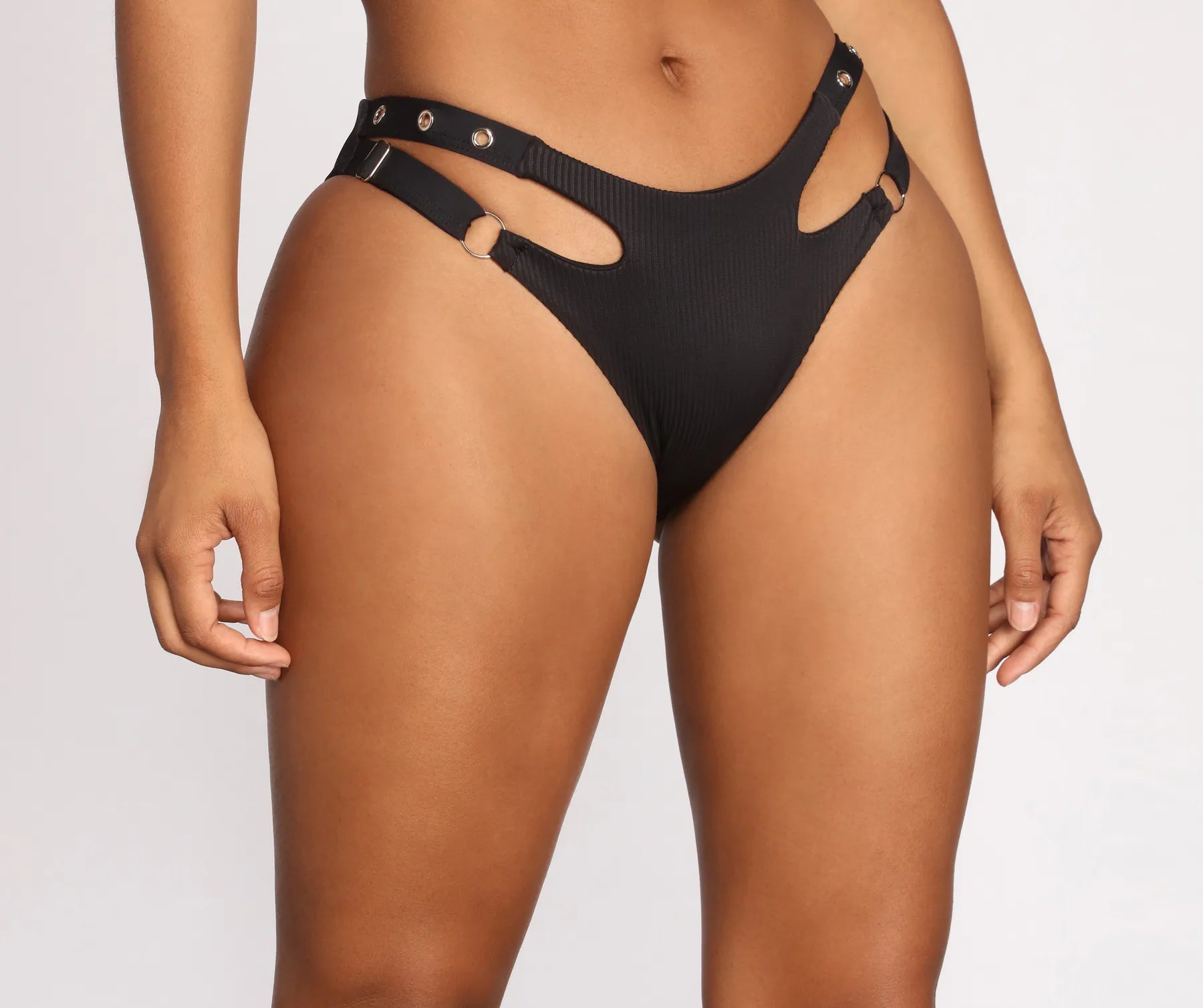 Sweetheart One-Piece FemaleOwn It Hipster Swim Bottoms