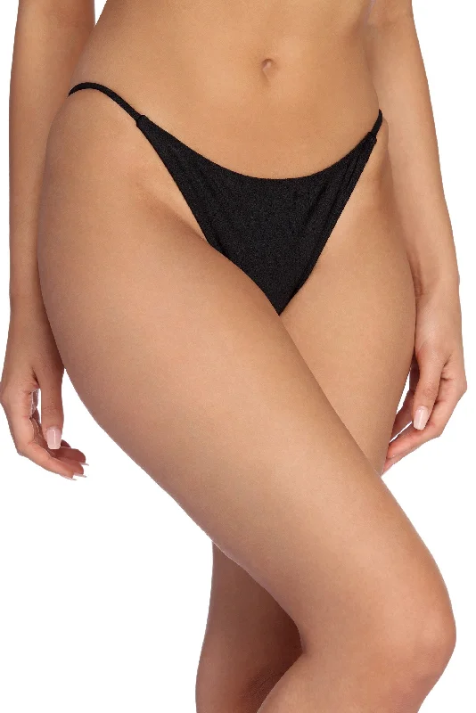 Tall Female SwimwearAll Crossed Up Swim Bottoms