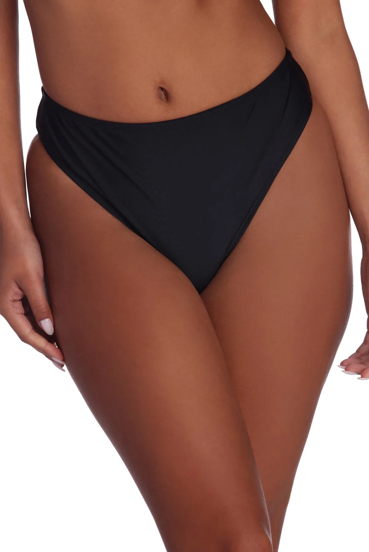 Bandeau Female SwimwearTied To You Swim Bottom