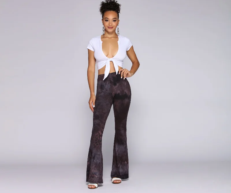 women's bootcut pantsDo It With Flair Pant