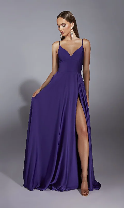 women's ball gown dressesLong Formal Dress: Aerie Couture 326