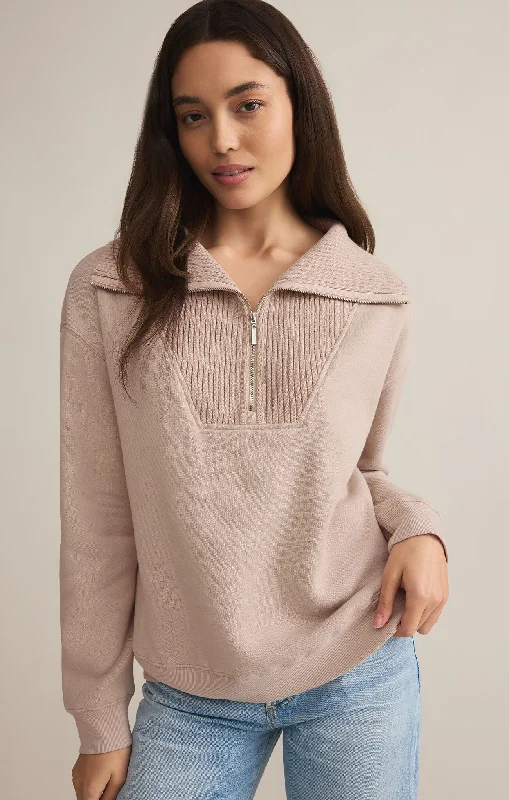 women's tops for those who love to shop for unique findsSonata Fleece Sweatshirt