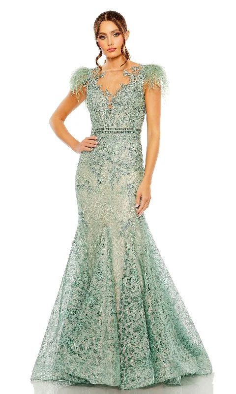 women's sleeveless dressesLong Formal Dress 79230 by Mac Duggal