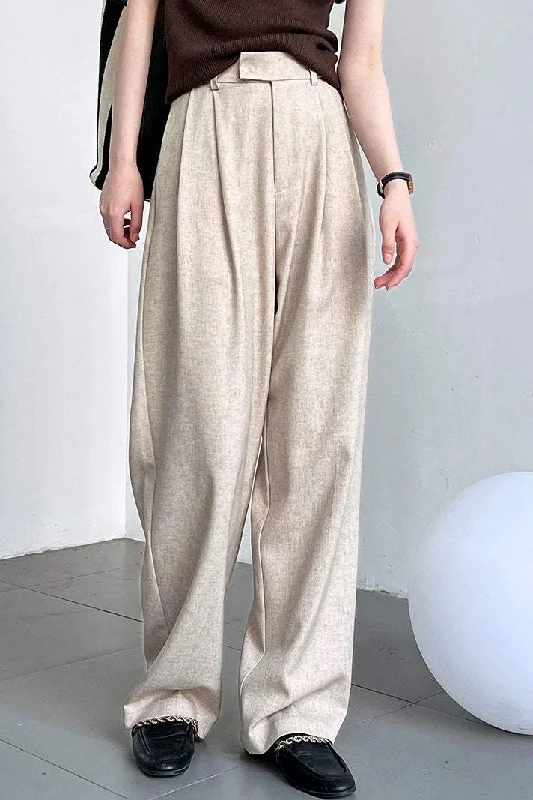 women's evening dressesMaxi Tuck-In Wide Pants - 3 Colors Available