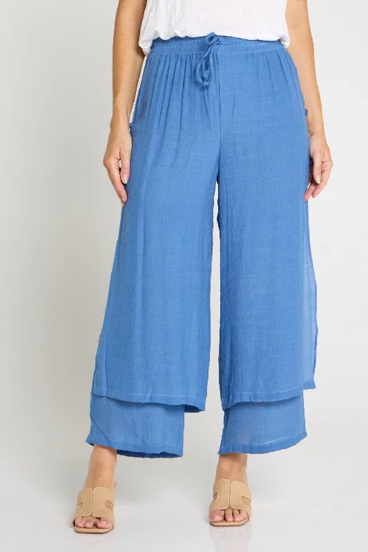 Jessamy Pants - Denim