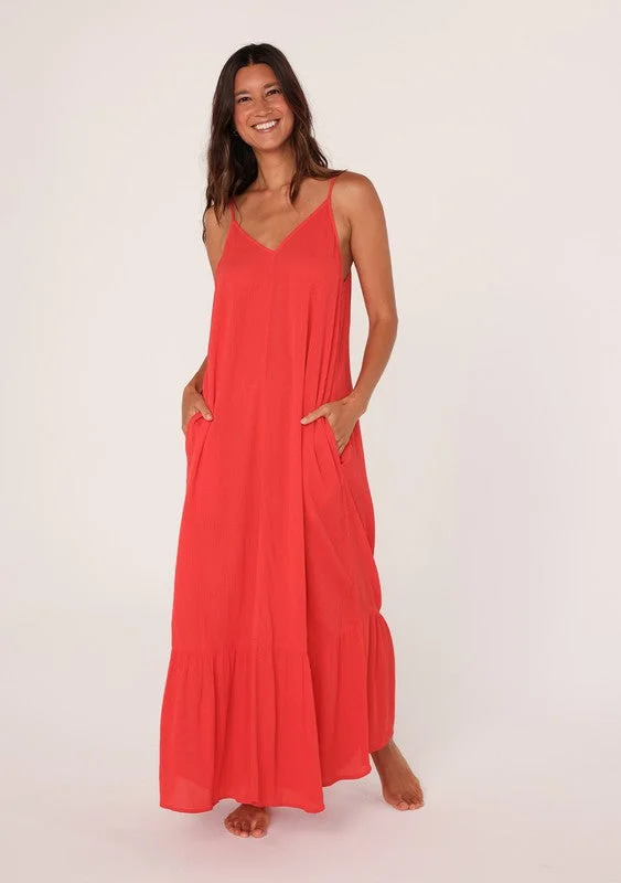 women's lightweight dressesMust Be Nice Maxi Dress