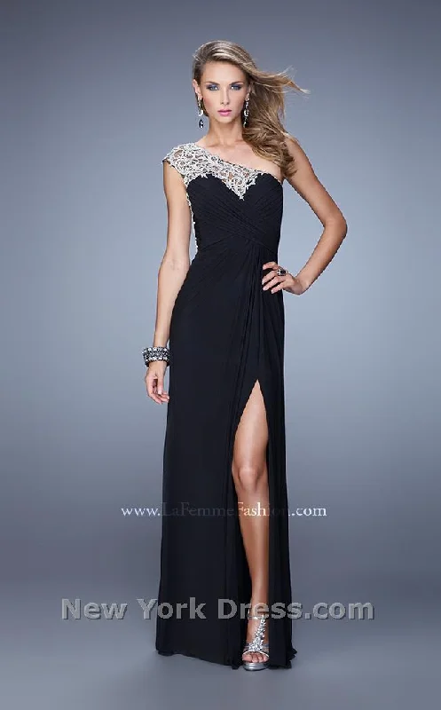 women's prom dressesLa Femme 21219 Dress