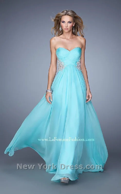 Custom DressLa Femme 21331 Dress