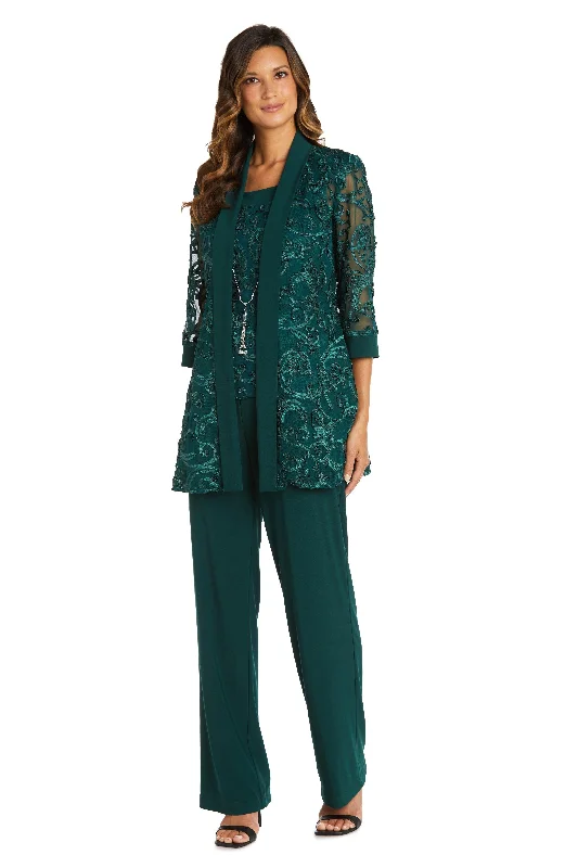 women's coats in bold colorsR&M Richards 5012 Two Piece Formal Jacket Pant Suit Sale